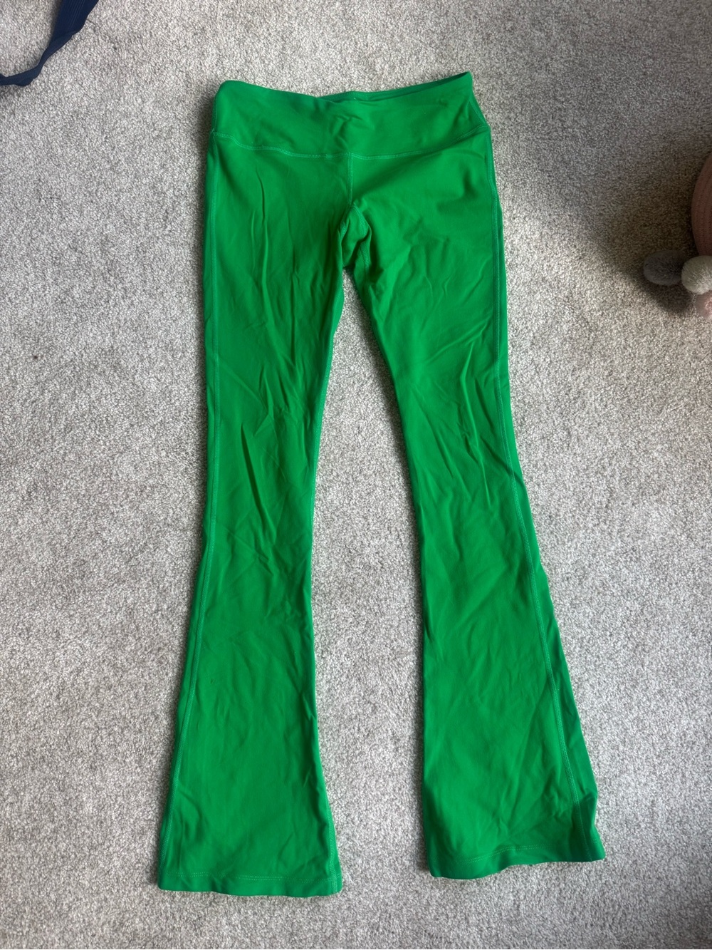 Size Small Splits59 Green Flare Leggings